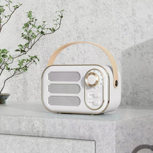 Load image into Gallery viewer, Vintage Bluetooth Speaker ~ In-Store Only
