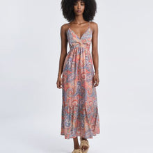 Load image into Gallery viewer, Indian Summer Maxi Dress
