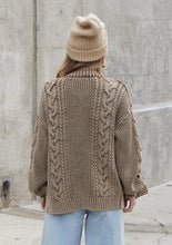 Load image into Gallery viewer, Chestnut Cardi
