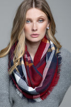 Load image into Gallery viewer, FREE GIFT~Infinity &quot;Blanket&quot; Scarf
