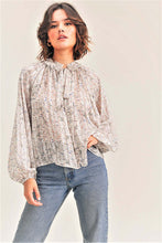 Load image into Gallery viewer, Summer Meadow Blouse

