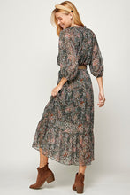 Load image into Gallery viewer, Indian Vibes Boho Dress
