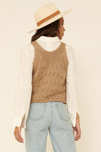 Load image into Gallery viewer, Cassandra Sweater Vest
