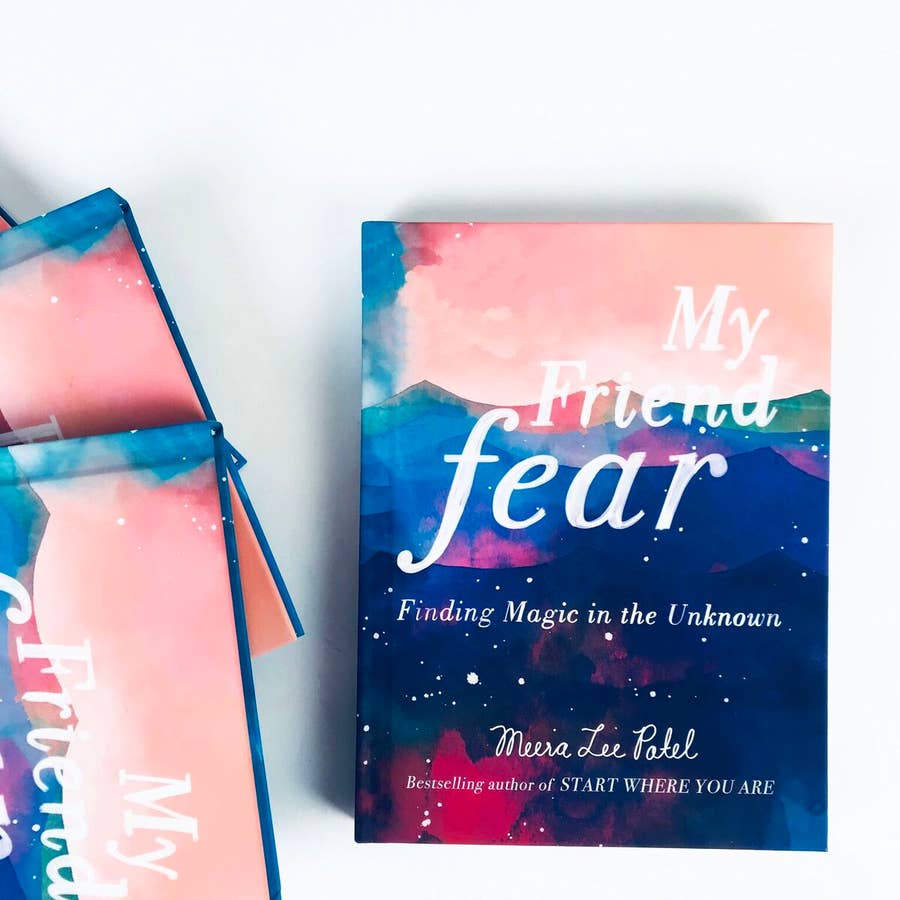 My Friend Fear: Finding Magic in the Unknown