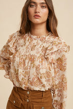 Load image into Gallery viewer, Autumn Vineyard Blouse
