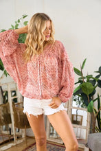 Load image into Gallery viewer, Sunset Dunes Blouse
