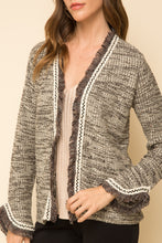 Load image into Gallery viewer, Karyn Sweater Jacket
