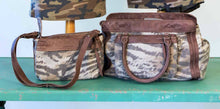 Load image into Gallery viewer, Mini Camo Shoulder Bag
