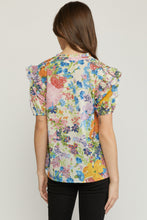 Load image into Gallery viewer, English Wildflowers Blouse

